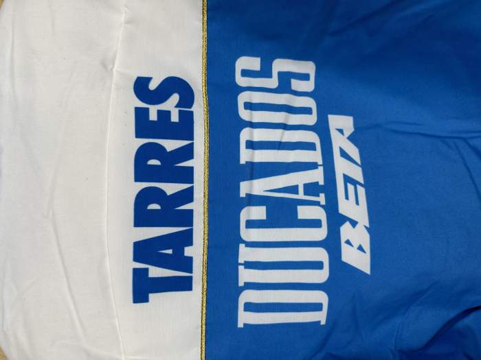 CHAQUETA T-S CASUAL GARIBALDI DUCADOS BETA TARRES