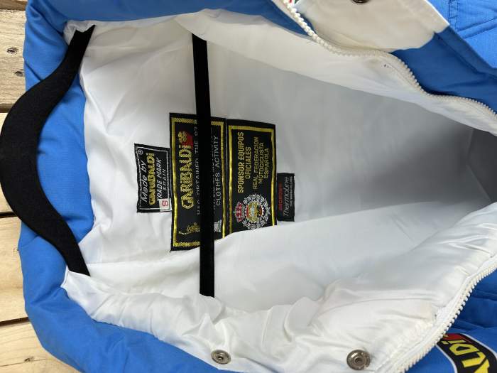 CHAQUETA T-S CASUAL GARIBALDI DUCADOS BETA TARRES