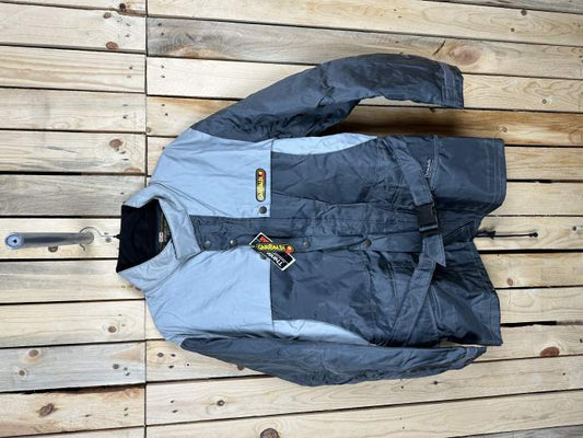 CHAQUETA T-M GARIBALDI IMPERMEABLE