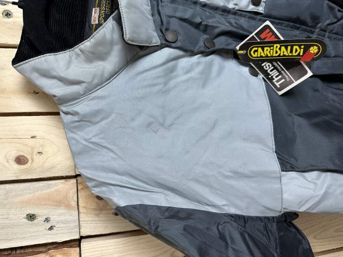 CHAQUETA T-M GARIBALDI IMPERMEABLE