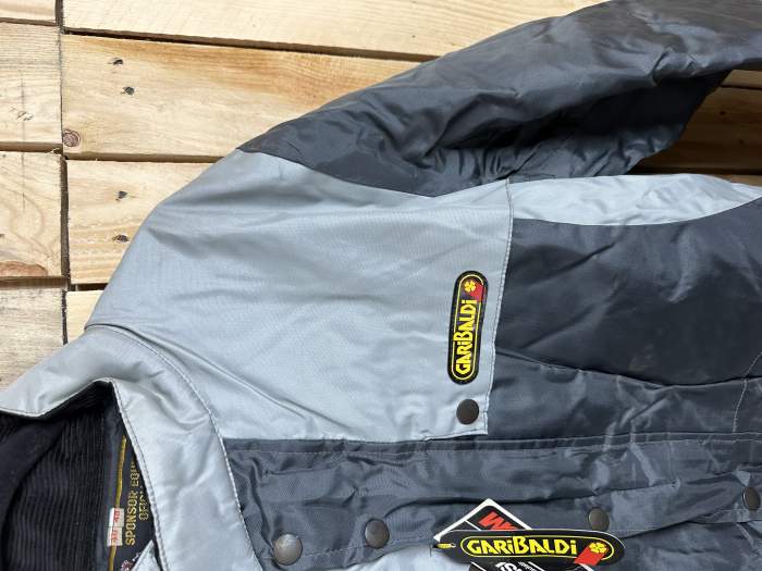 CHAQUETA T-M GARIBALDI IMPERMEABLE