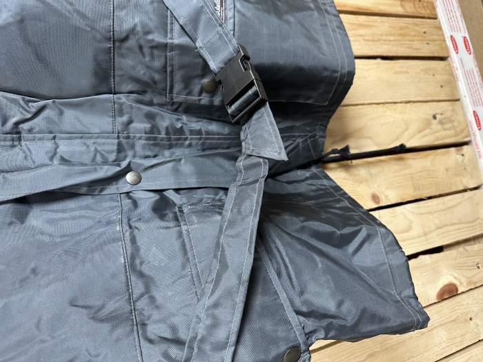 CHAQUETA T-M GARIBALDI IMPERMEABLE