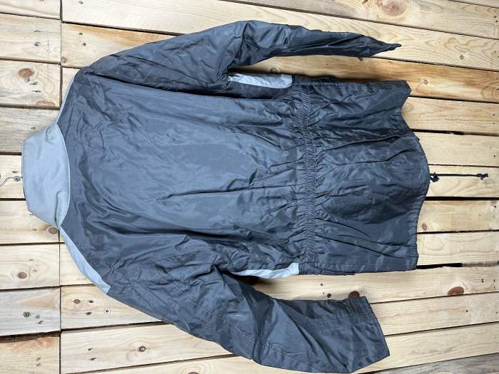 CHAQUETA T-M GARIBALDI IMPERMEABLE