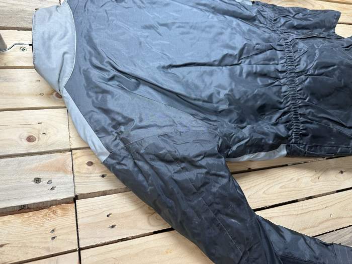 CHAQUETA T-M GARIBALDI IMPERMEABLE