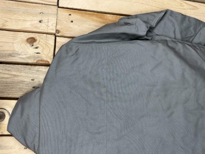 CHAQUETA T-S MOTO GARIBALDI TERM IMPERMEABLE GRIS