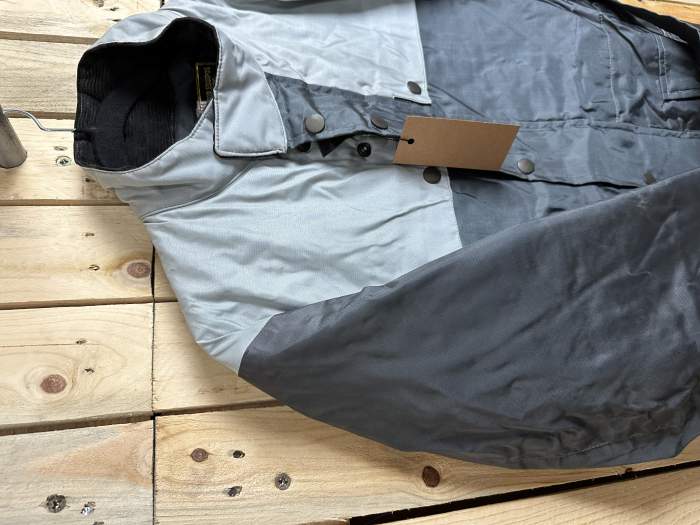 CHAQUETA T-S GARIBALDI IMPERMEABLE