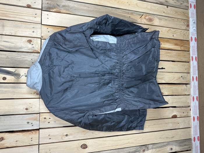 CHAQUETA T-S GARIBALDI IMPERMEABLE