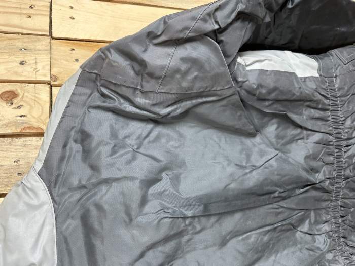CHAQUETA T-S GARIBALDI IMPERMEABLE