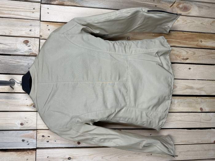 CHAQUETA T-S MOTO GARIBALDI BEIGE 44