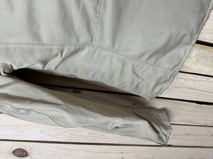 CHAQUETA T-S MOTO GARIBALDI BEIGE 44