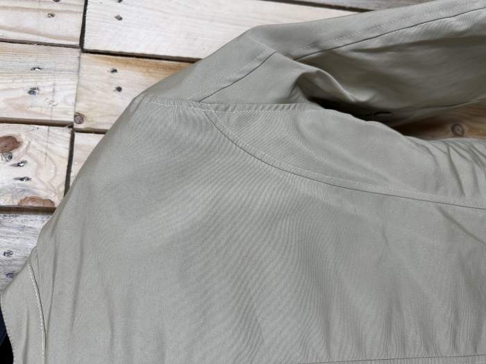 CHAQUETA T-S MOTO GARIBALDI BEIGE 44