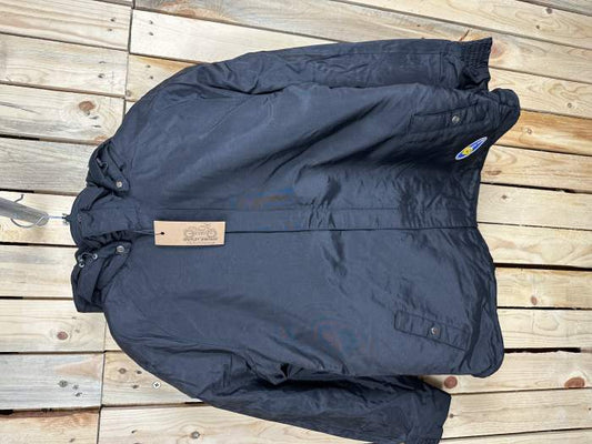 CHAQUETA T-XXS IMPERMEABLE VENTO NEGRO GARIBALDI