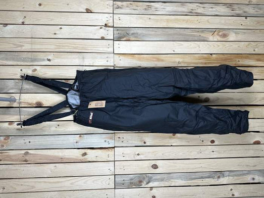 PANTALON T-2XL DE MOTO KIWI IMPERMEABLE GR/TR