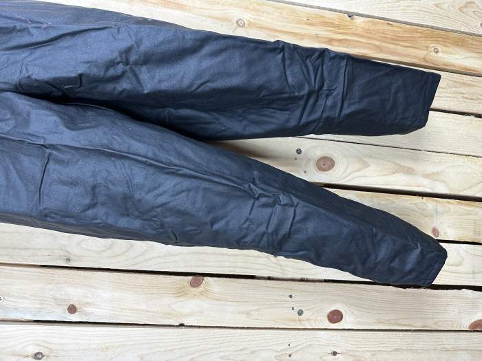 PANTALON T-L MOTO KIWI IMPERMEABLE GR