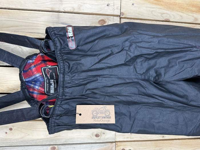 PANTALON T-L MOTO KIWI IMPERMEABLE GR