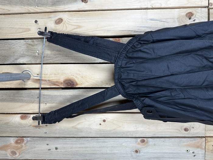 PANTALON T-L MOTO KIWI IMPERMEABLE GR
