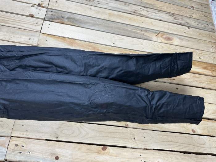 PANTALON T-L MOTO KIWI IMPERMEABLE GR
