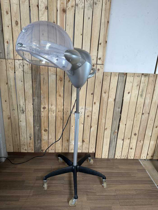 CASCO DE PELUQUERIA STEAMER CON PIE H186 1300W