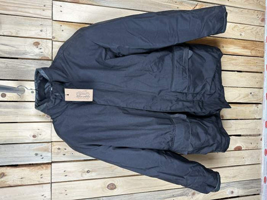 CHAQUETA T-L MOTO GARIBALDI NEGRO 1