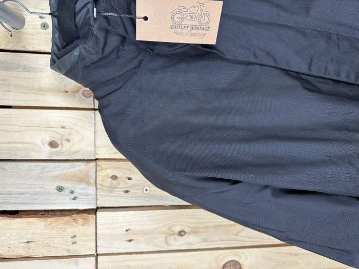 CHAQUETA T-L MOTO GARIBALDI NEGRO 1