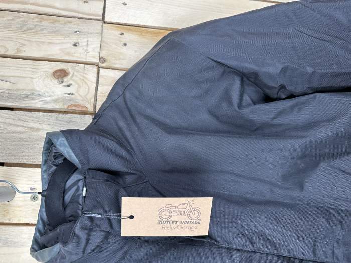 CHAQUETA T-L MOTO GARIBALDI NEGRO 1