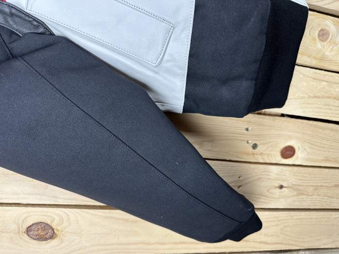 CHAQUETA T-M CASUAL GARIBALDI ROJO