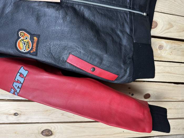 CHAQUETA T-S CASUAL GARIBALDI DUCATI