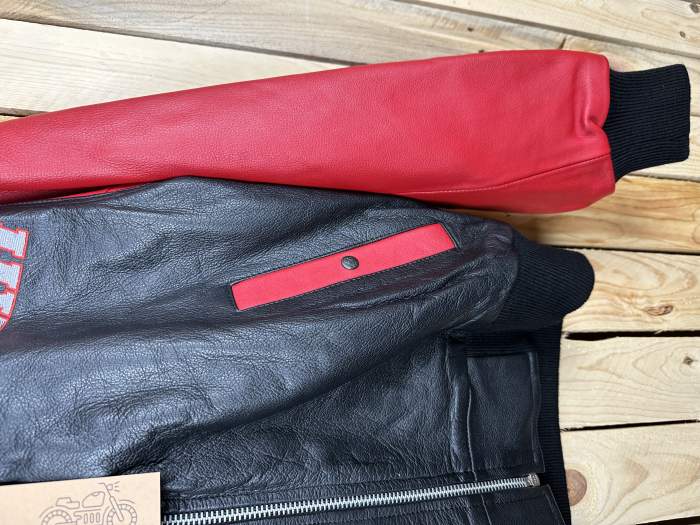 CHAQUETA T-S CASUAL GARIBALDI DUCATI