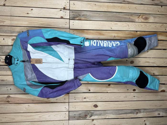 MONO T-M 2 PIEZAS COMPETICION GARIBALDI MORADO