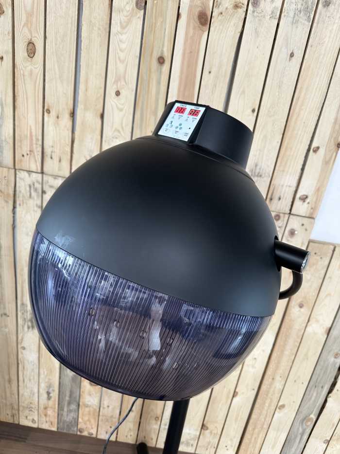 SECADOR DE CASCO EXTREM DE PIE H133 1000W - QrBox.es
