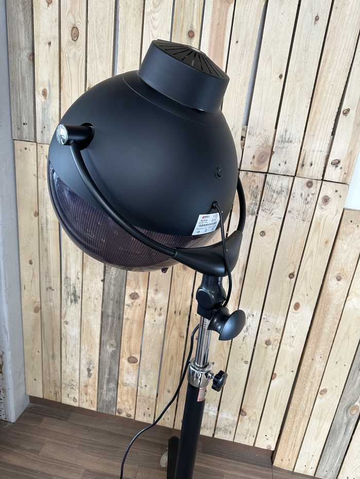SECADOR DE CASCO EXTREM DE PIE H133 1000W - QrBox.es