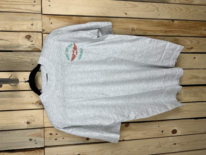 CAMISETA T-L DE MOTO ROAD TO PACIFIC OCEAN