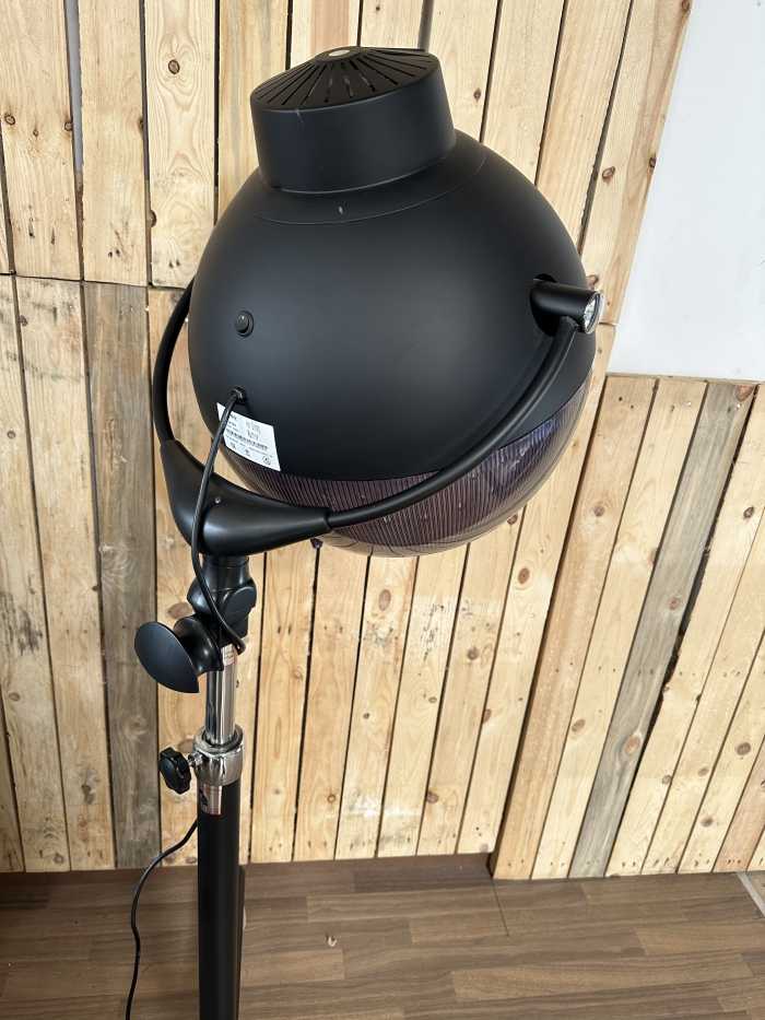 SECADOR DE CASCO EXTREM DE PIE H133 1000W - QrBox.es
