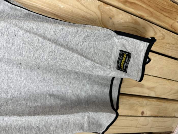 CAMISETA T-L GARIBALDI JOHNNY MOTARD KING