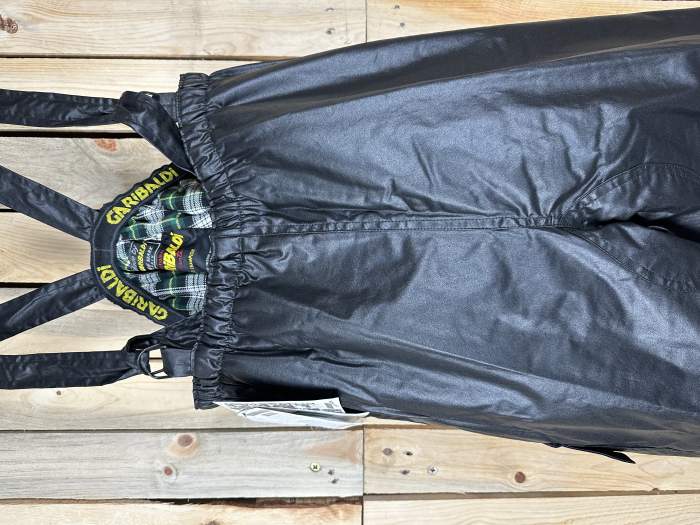 PANTALON T-3XL IMPERMEABLES TERMICOS GARIBALDI