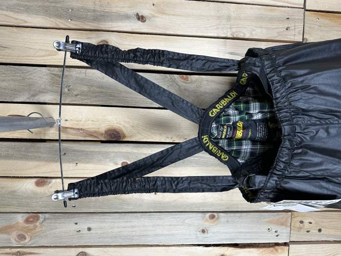 PANTALON T-3XL IMPERMEABLES TERMICOS GARIBALDI