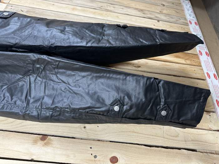 PANTALON T-3XL IMPERMEABLES TERMICOS GARIBALDI