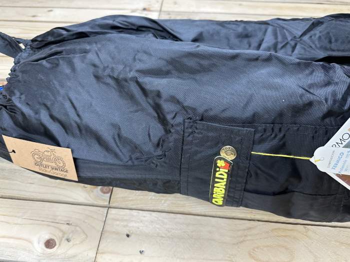 PANTALON T-M IMPERMEABLES GARIBALDI NY/TR 1