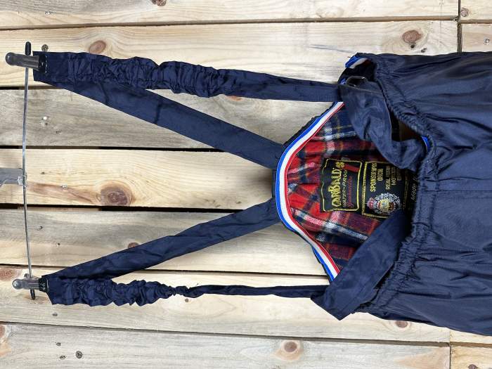 PANTALON T-XL IMPERMEABLES GARIBALDI NY TERMICO