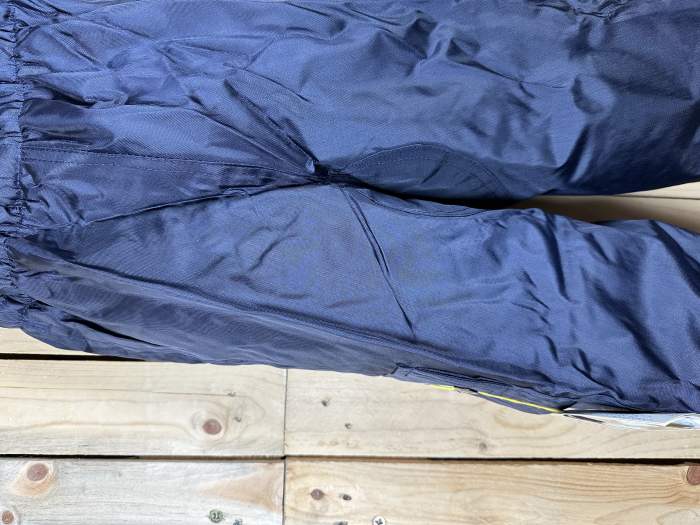 PANTALON T-M IMPERMEABLES GARIBALDI NY/TR 2