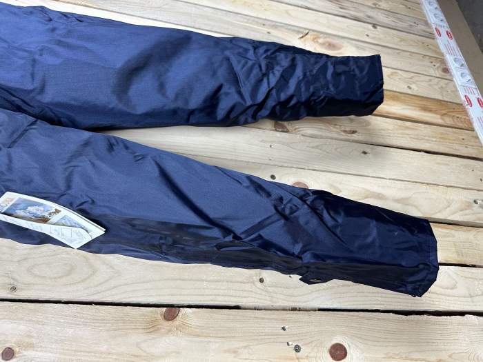 PANTALON T-M IMPERMEABLES GARIBALDI NY/TR 2