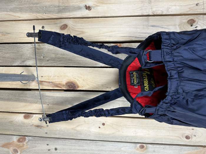 PANTALON T-M IMPERMEABLES GARIBALDI NY/TR 2