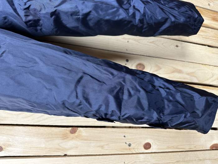 PANTALON T-M IMPERMEABLES GARIBALDI NY/TR 2