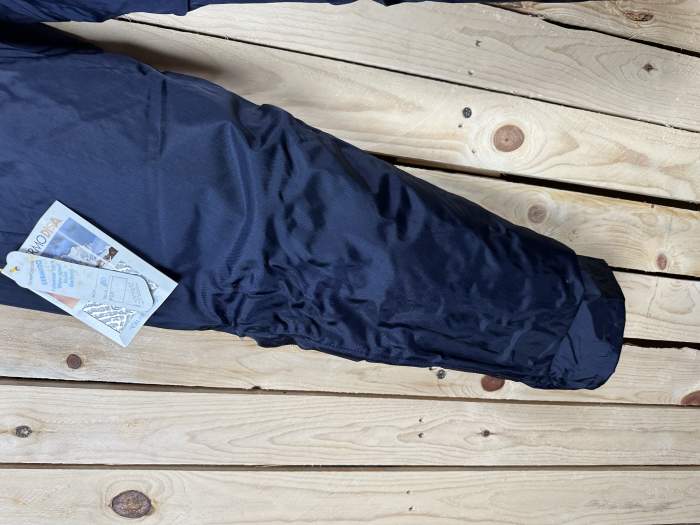 PANTALON T-M IMPERMEABLES GARIBALDI NY/TR 3