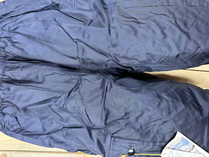 PANTALON T-M IMPERMEABLES GARIBALDI NY/TR 3