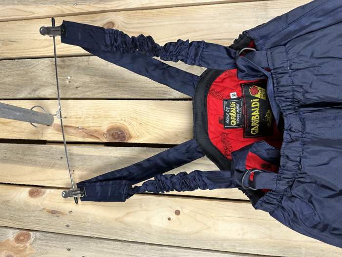 PANTALON T-M IMPERMEABLES GARIBALDI NY/TR 3