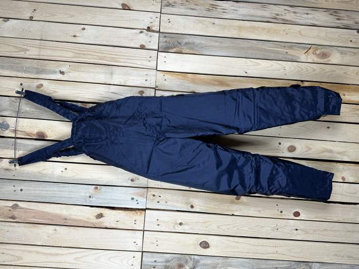 PANTALON T-M IMPERMEABLES GARIBALDI NY/TR 3