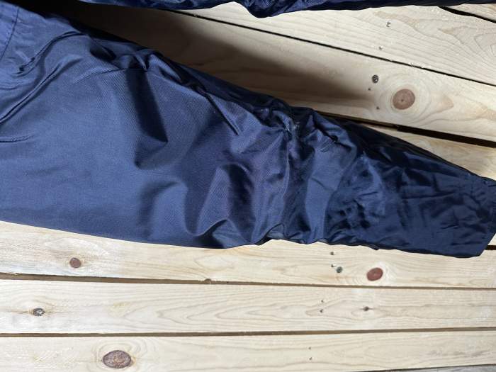 PANTALON T-M IMPERMEABLES GARIBALDI NY/TR 3