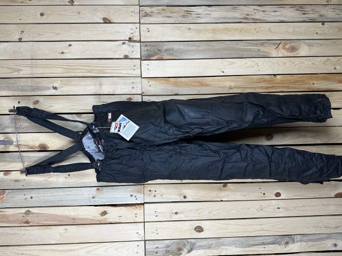 PANTALON T-3XL DE MOTO KIWI IMPERMEABLE GR/TR