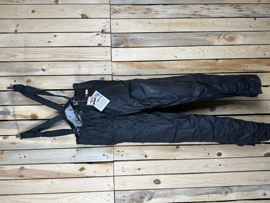 PANTALON T-3XL DE MOTO KIWI IMPERMEABLE GR/TR